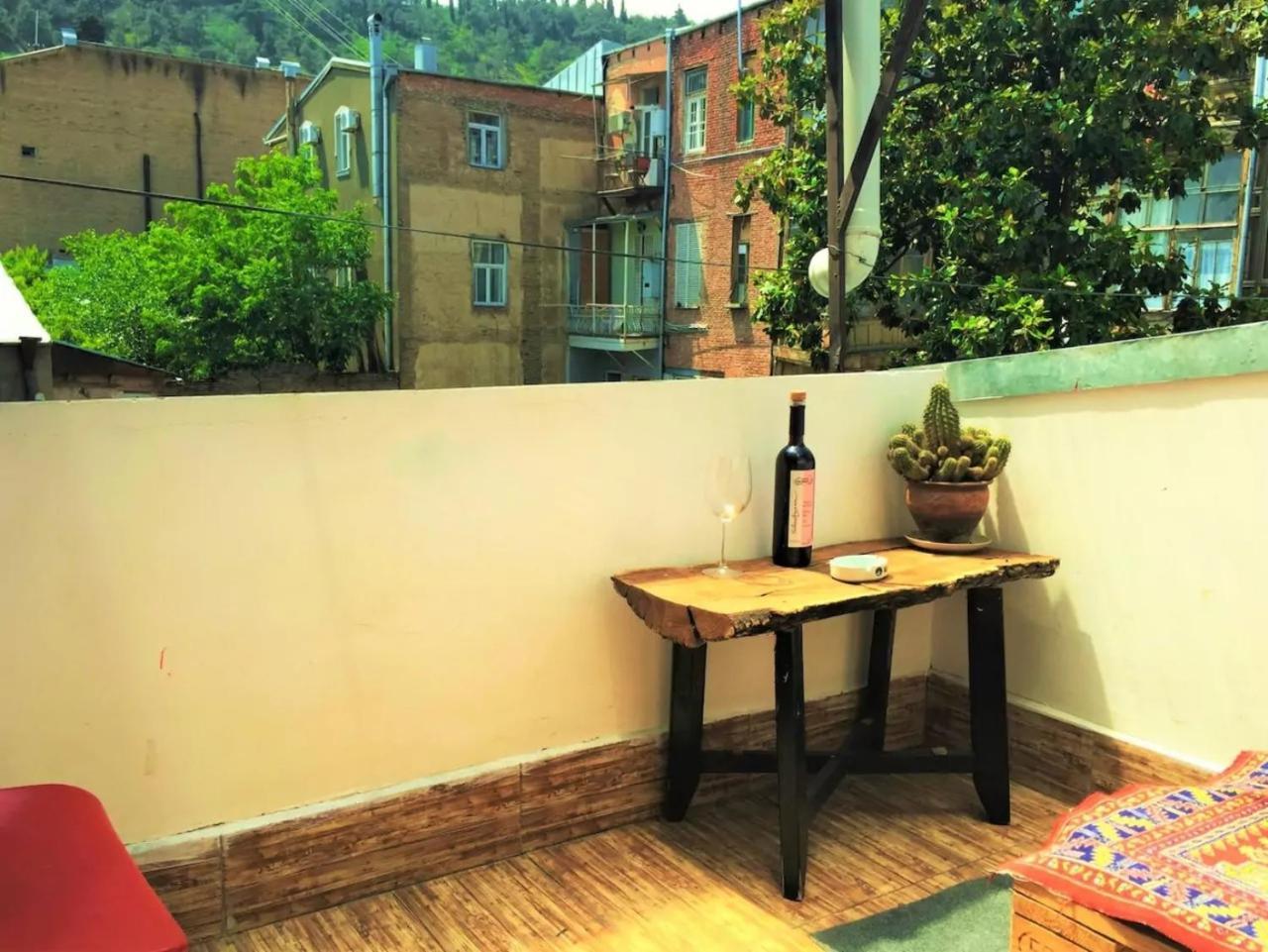 Heart Of Old Tbilisi Apartments Exterior foto